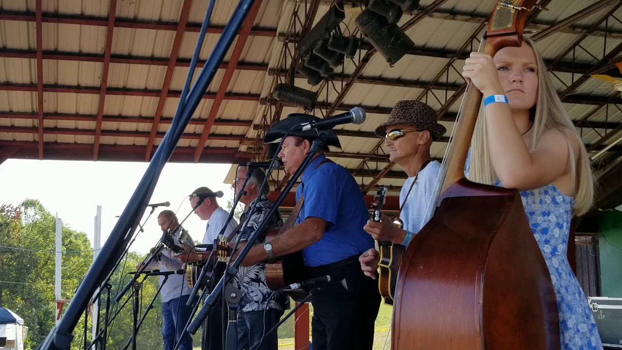 Lonesome Old Song  / Sammy  Adkins and the Sandy Hook Mountain Boys