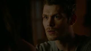 Hope Tells Klaus About Her Bad Dream, Vincent Wakes Up The Kids - The Originals 4x03 Scene