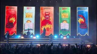 Neck Deep: Lime St. *Live 4K* [Alexandra Palace London 28.03.2024]