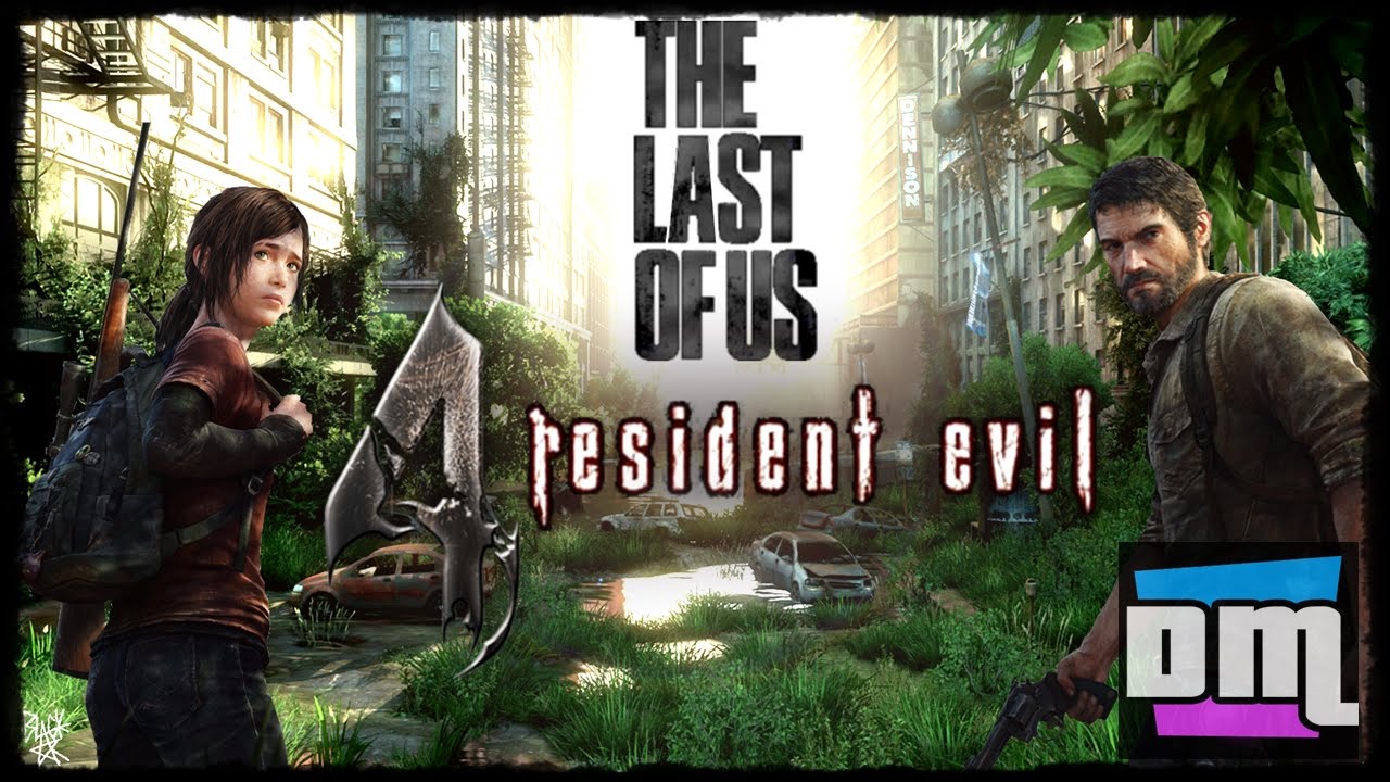 O que podemos aprender com The Last of Us - Resident Evil SAC