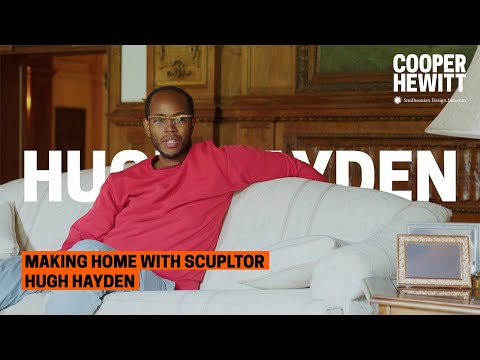 Making Home With Sculptor, Hugh Hayden
