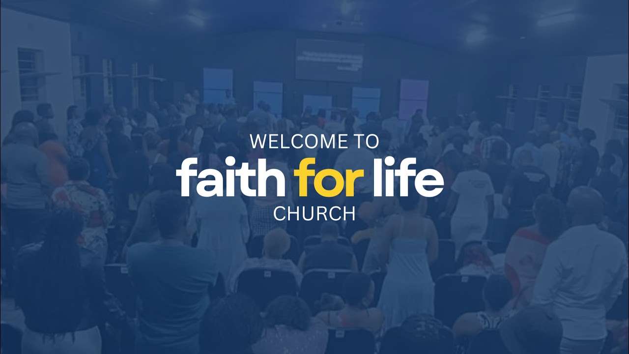 Faith for Life Church Live Stream - YouTube