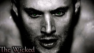 Dean Winchester - The Wicked Demon Deanmark Of Cain