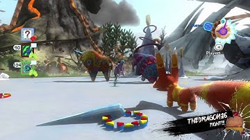 Viva Piñata: TIP: Animals Gone Wild