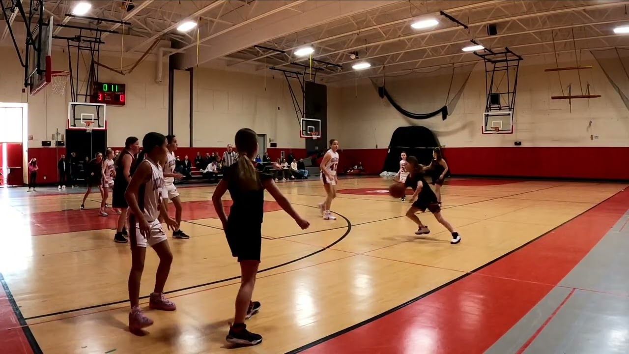 Burlington 5GW vs. Reading Red 3-1-2026