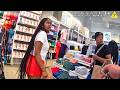 Undercover Cops Ambush Shoplifting Trio at the Mall