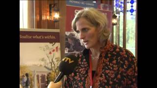 Globalise Canada Kathy Labranche Trinity College School- Boarding School In Canada