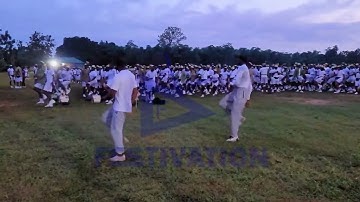 NYSC CAMP EXPERIENCE || MAN O WAR DRILL || MORNING DRILL ||  NYSC DELTA || NYSC CAMP VIDEO