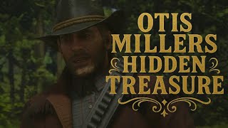Red Dead Redemption 2: The legend of Otis Miller's Treasure