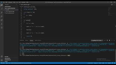 Nesneye Yönelik Programlama - CPP/C++ - Ders 62 - C++ Referans Kavramı - Part 1