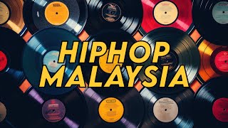 HipHop Malaysia Mix & Best Rapper Mix ! [HR 027]