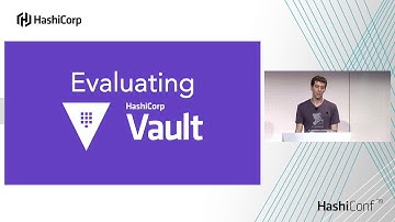 Secrets at Scale With HashiCorp Vault