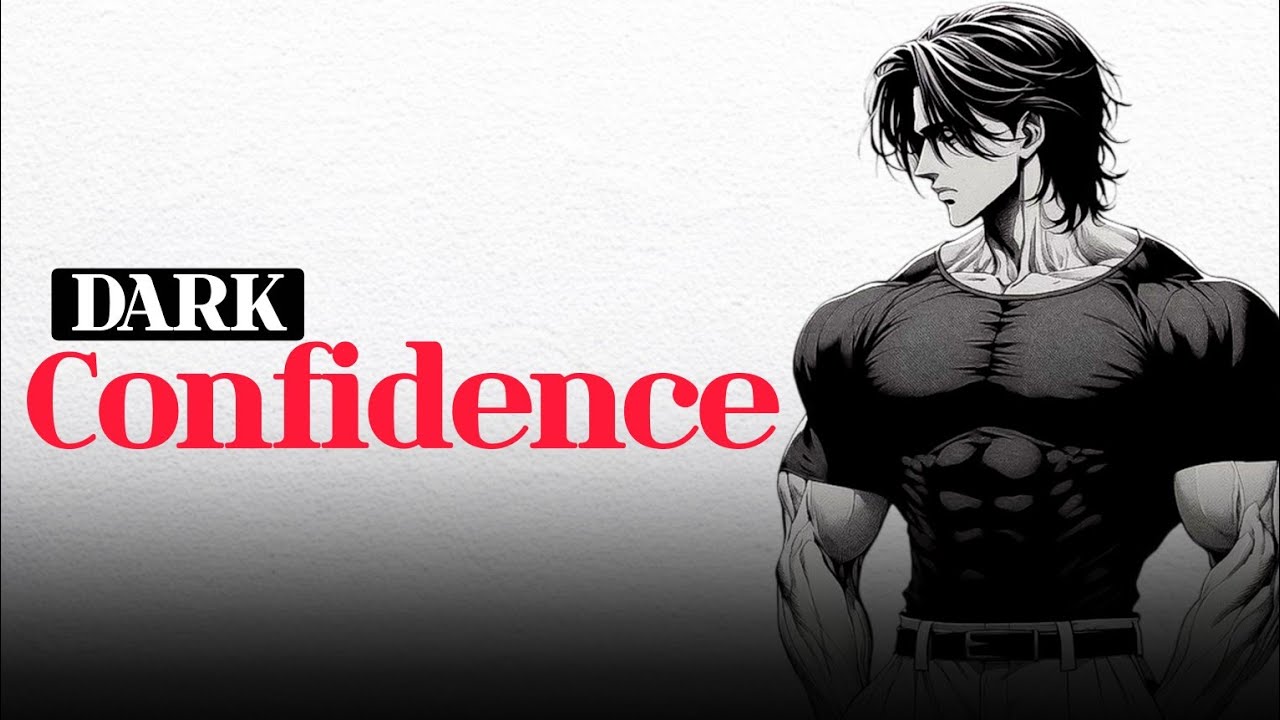 Dark Confidence: (90% of People Don’t Know This Secret)