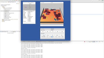 Simbad mining simulation