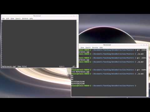 References (C++ for Data Abstraction)