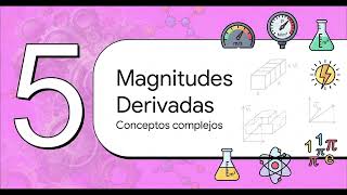 MAGNITUDES FÍSICAS Y SISTEMA DE UNIDADES (SI) - Lenguaje  de la ciencia 
