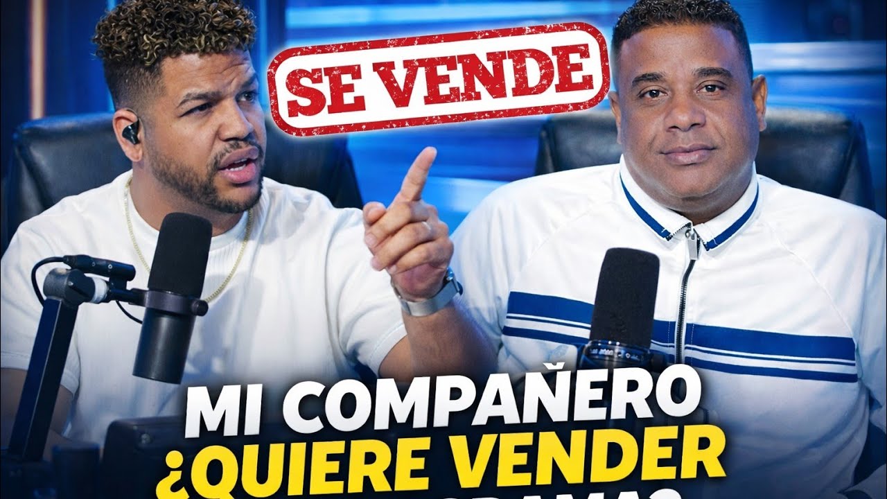 INCREÍBLE! LUINNY AL PUNTO DE VENDER TODOS 