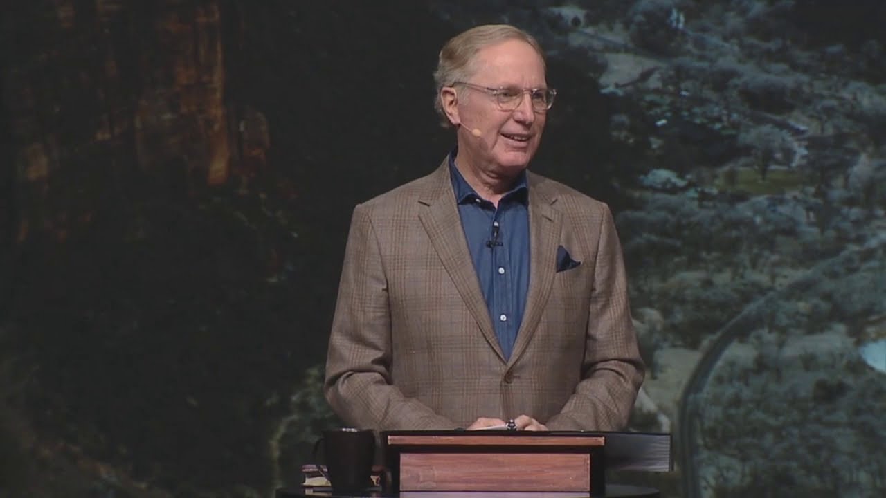 Max Lucado - FaithWorks, Living on Mission