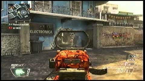 Clutch (1v4) CTF Flag Return!