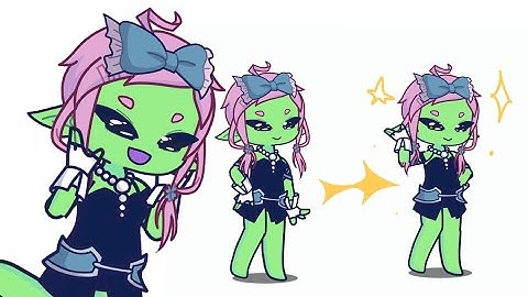 Simple Gacha Life 2 "animation" Tutorial!