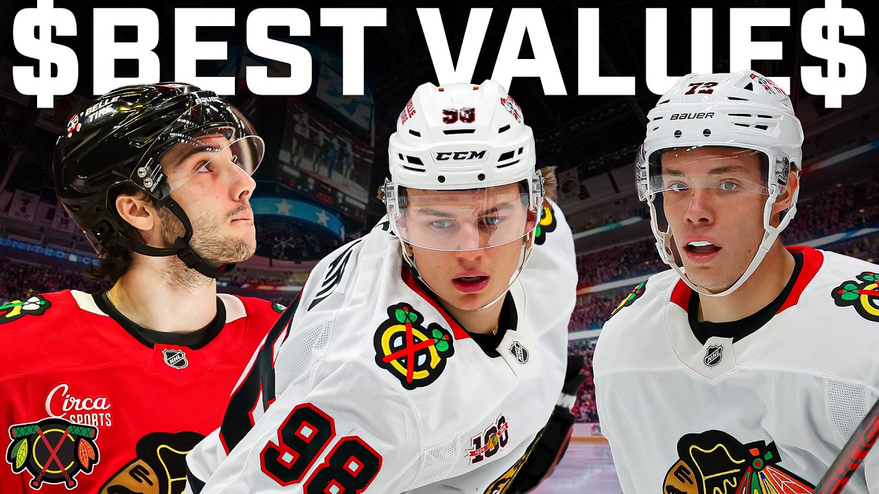Will the Chicago Blackhawks Have One of the NHL's Best Contracts Next Season?