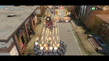 Last Z: Survival Shooter Spec Ops Level 14