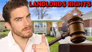Landlord Rights When Selling A Tenanted Property!