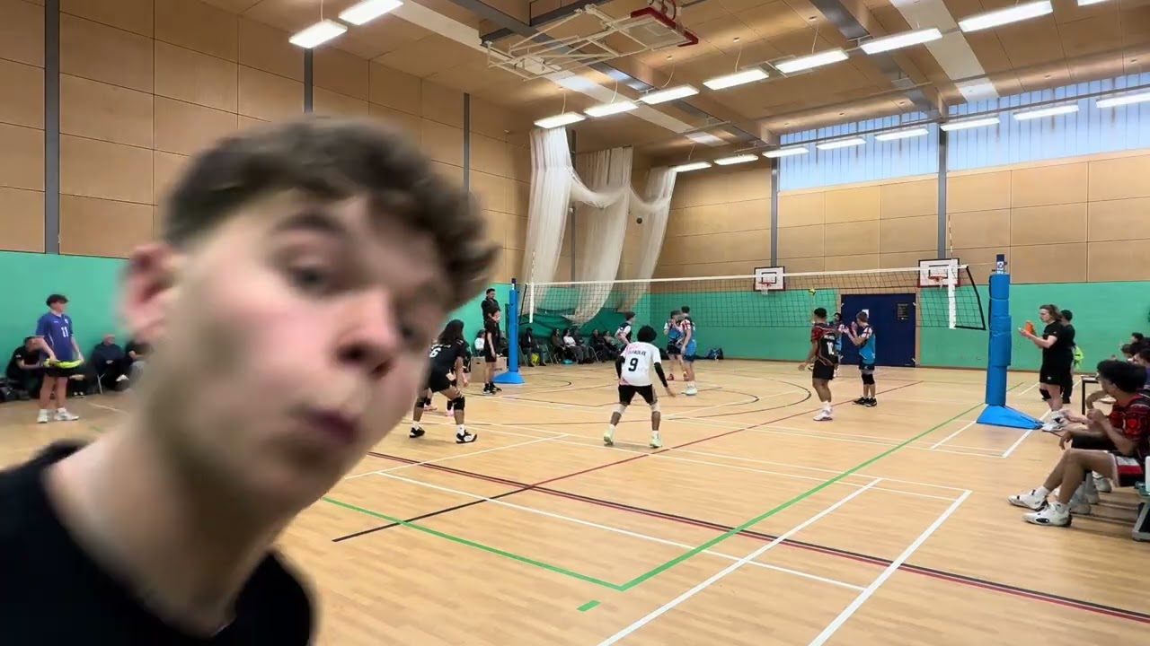 GP#5: Willesden vs Richmond Jackals