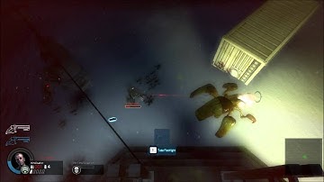 Alien Swarm Custom map Part 5 W/ Sniper1805 & Multidark 08/05/2011