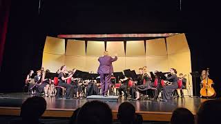 SHS Wind Ensemble- Give Us This Day