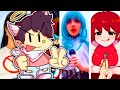 REAGIAMO AI TIK TOK PIÙ VIRALI E FAMOSI DI FNF ITA #2! BATTAGLIA RAP EPICA! Friday night funkin