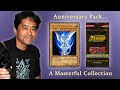 A Tribute To Kazuki Takahashi - Yu-Gi-Oh 2008 Anniversary Pack (YAP1) Collection Review