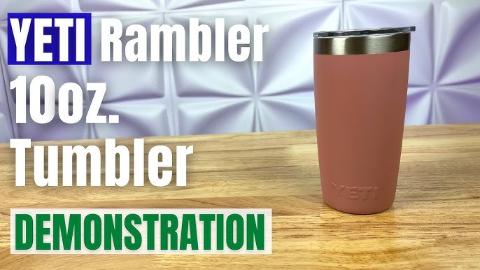 Why the Yeti Rambler 24oz Mug Is a Great Choice – Live Shopping