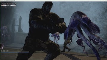 Desktop 1080 Ti - FFXIV Original Pre ARR Benchmark