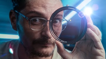 Color Accurate - Freewell V2 Variable ND + Circular Polarizer