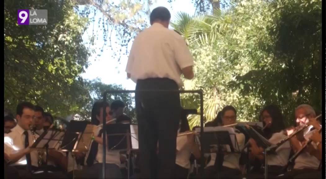 Feria de Baeza 2014 · Banda de Música 2