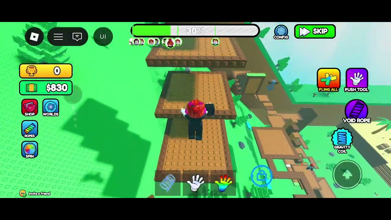 Swing tower capcut got deleted :(