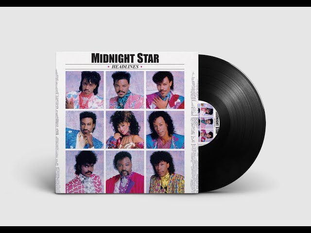 Midnight Star - Get Dressed