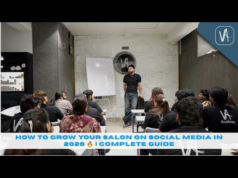 Social Media for Hairdressers: Everything You Need to Know 🔥