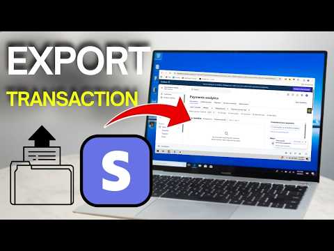 How To Export Stripe Transactions (Easy Guide)