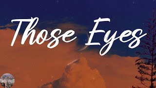 New West - Those Eyes (Lyric Video)