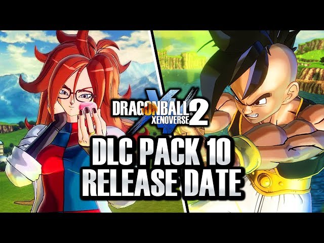 Dragon Ball Xenoverse 2 New DLC Pack 1: Gamma 2, Release date rumors, Cost  - Dexerto