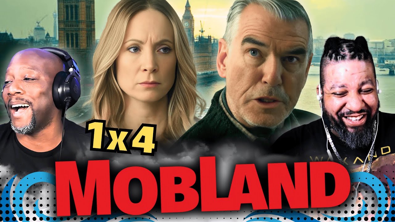 He Did WHAT to Prove Loyalty?! MOBLAND Episode 4 Shook Us!”