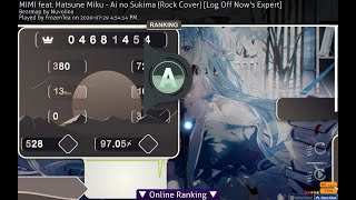 [osu!] THE PLAY that made me hit 5 digit
