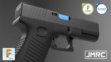 Multi Body Part Modeling in Fusion 360