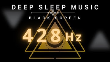 432hz The Frequency Of God, Connecting Yourself To The Universe - Meditation, Love and Miracles