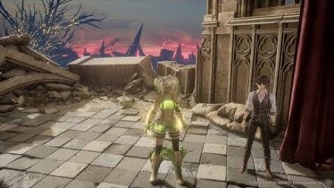 CODE VEIN Network Test Edition Raw 25