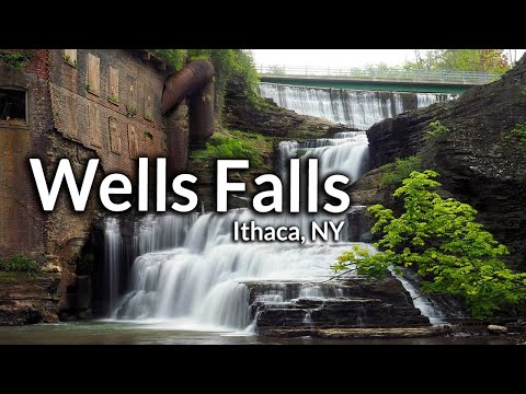 Potter's Falls – Southeast Waterfall & Hiking Guide