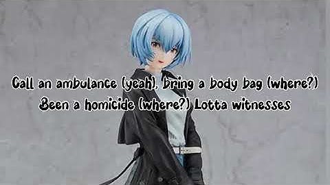 Thumbnail of REI AMI - Body Bag (Lyrics )