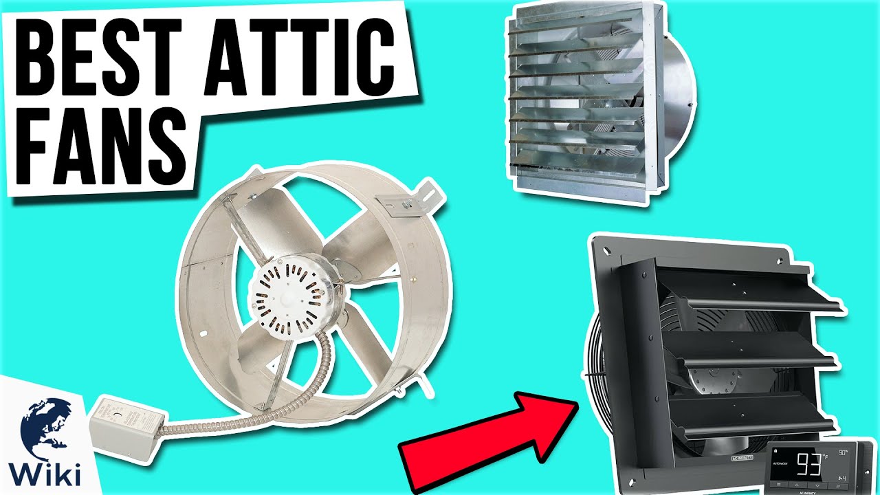 Fan wiki. The Attic Fan.